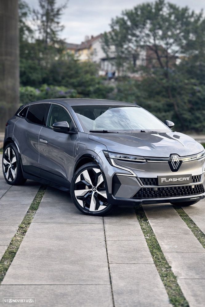 Renault Mégane E-Tech EV60 220hp optimum charge Iconic - 1