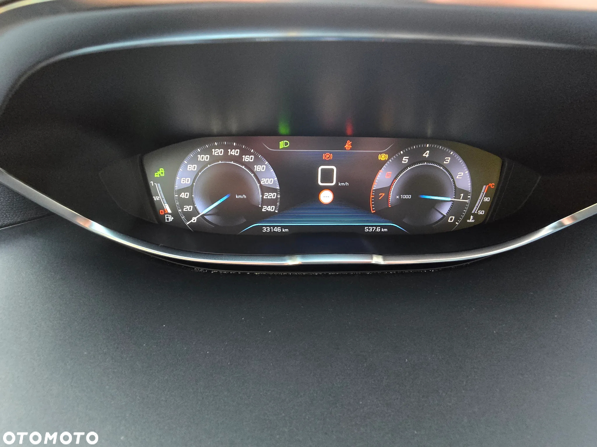 Peugeot 3008 1.2 PureTech Allure Pack S&S - 17