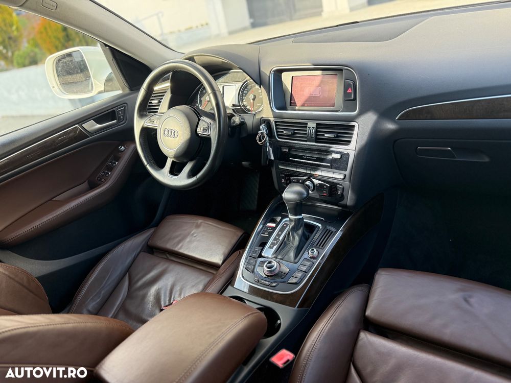 Audi Q5 2.0 TDI Quattro S tronic - 16