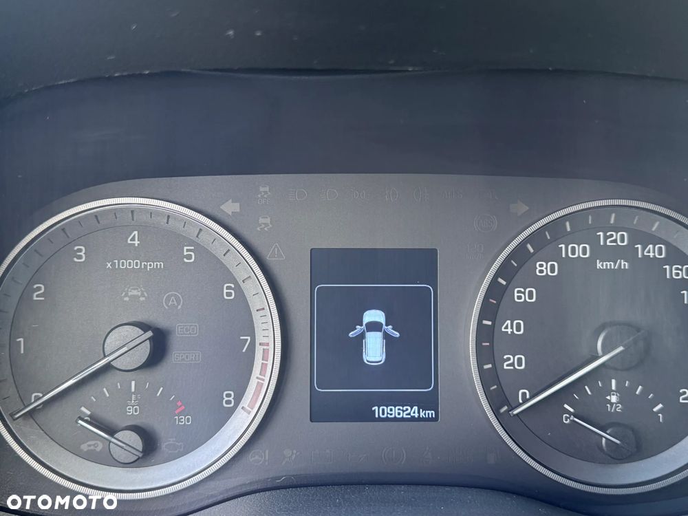 Hyundai Tucson 1.6 GDI BlueDrive Comfort 2WD - 9