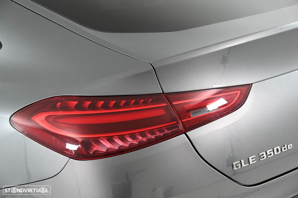 Mercedes-Benz GLE 350 de 4Matic - 10