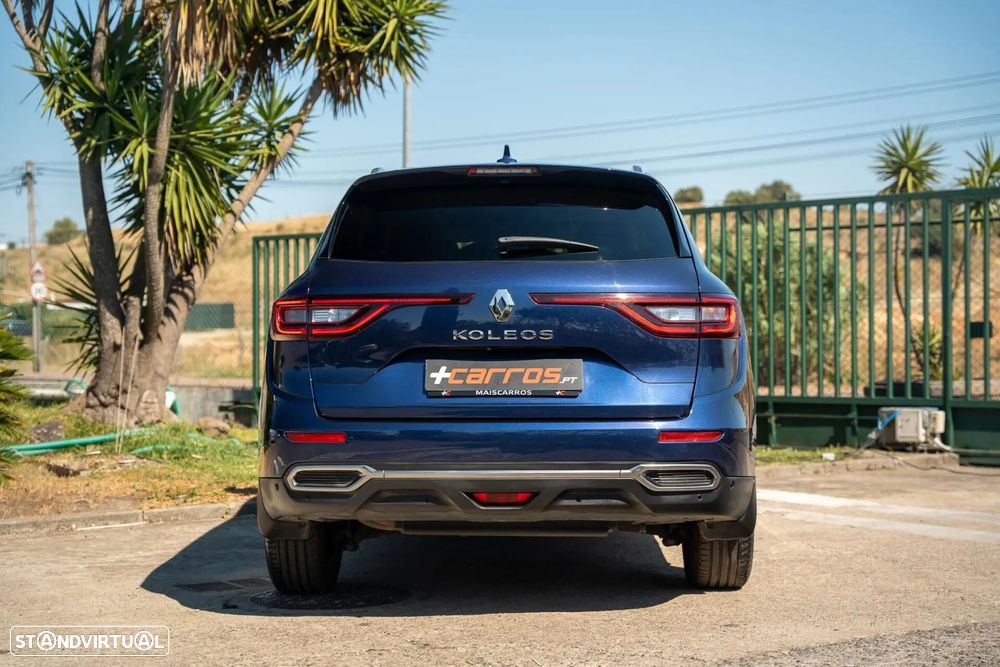 Renault Koleos 2.0 dCi Initiale Paris X-Tronic - 5