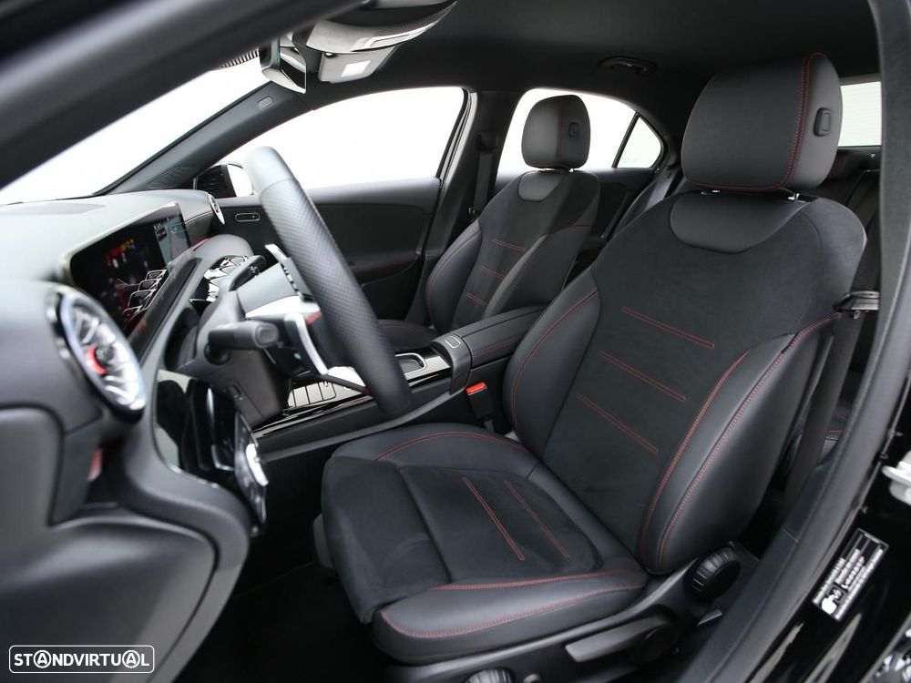 Mercedes-Benz A 180 Limousine 7G-DCT AMG Line - 8