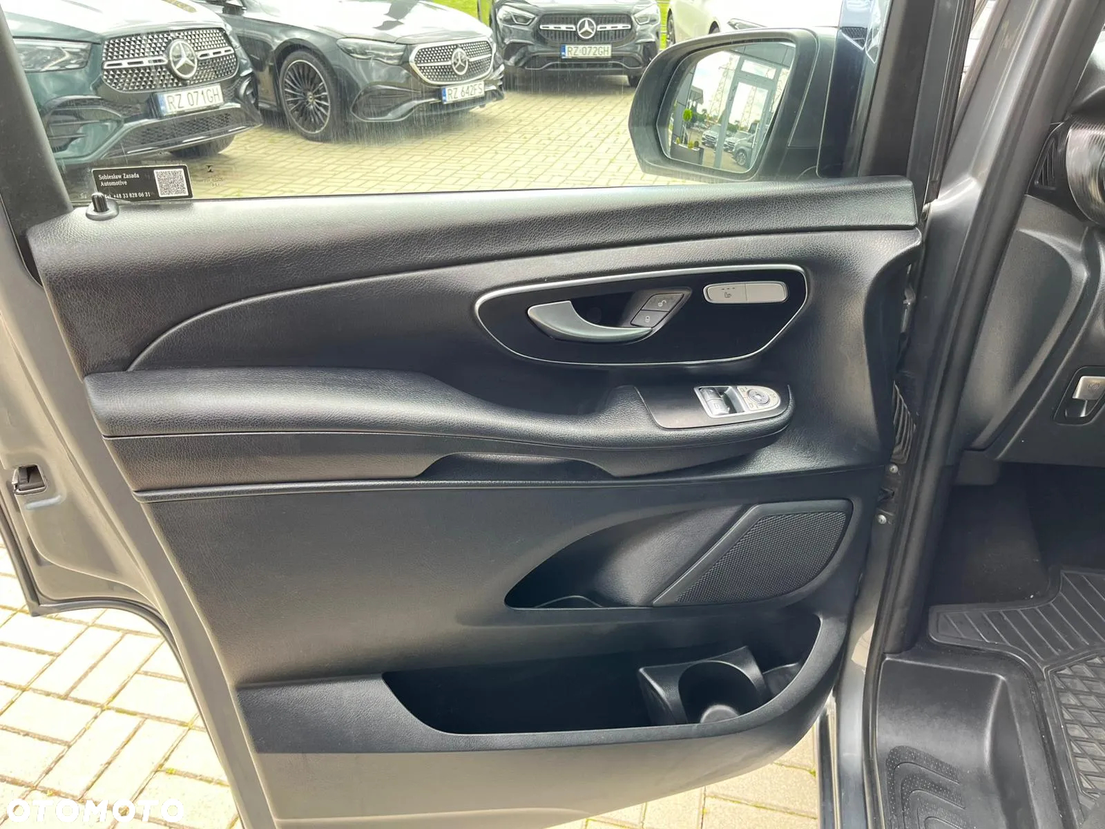 Mercedes-Benz Klasa V 220 d 4-Matic 9G-Tronic (d³ugi) - 20