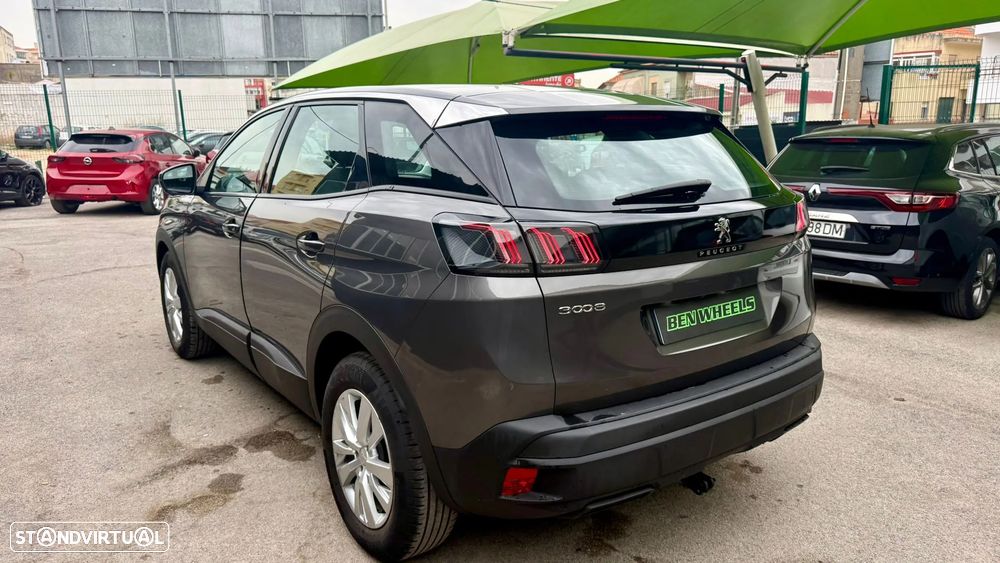 Peugeot 3008 1.2 PureTech Style - 8
