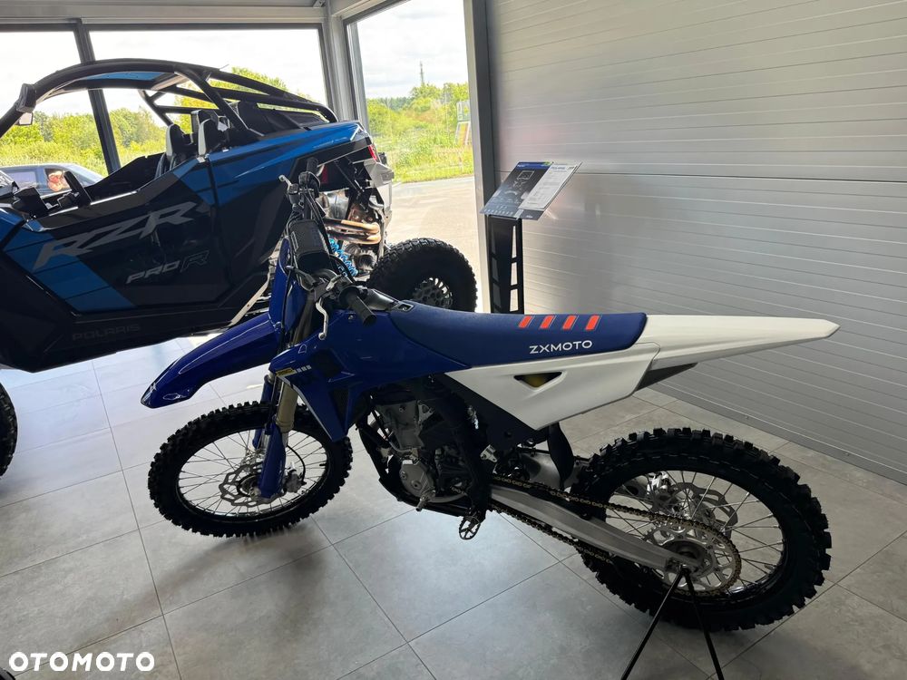 ZX MOTO 250MX - 12