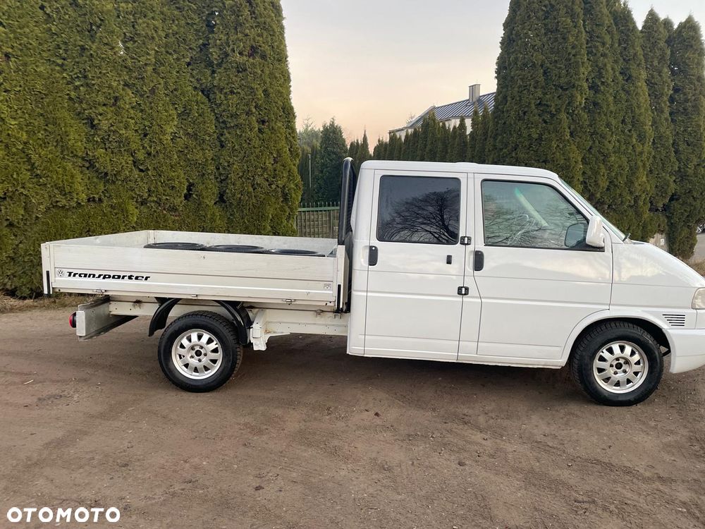 Volkswagen T4 Transporter Syncro 4x4 - 11