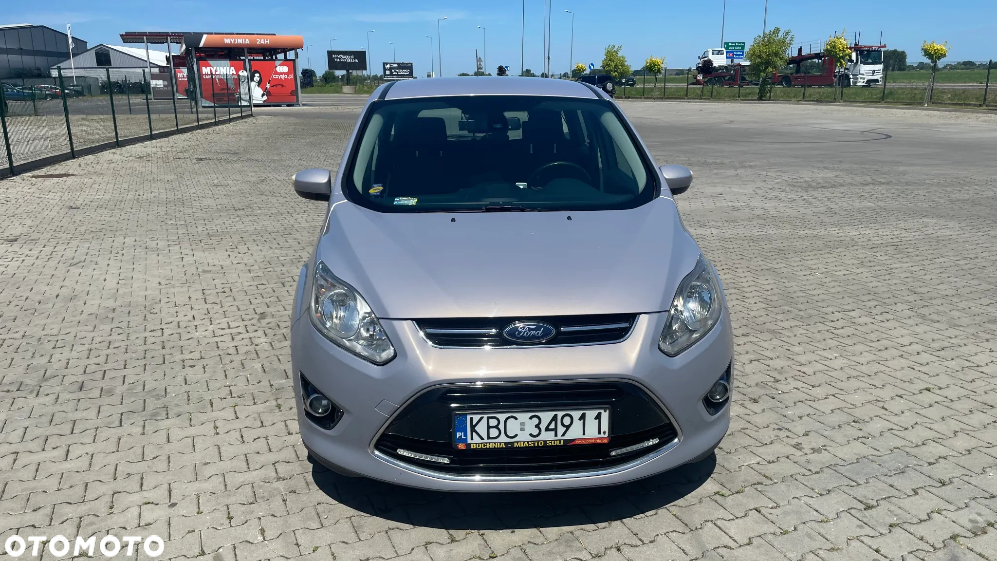Ford C-MAX 1.6 TDCi Titanium - 6