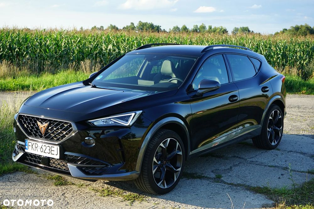 Cupra Formentor 2.0 TSI 4Drive VZ DSG - 8