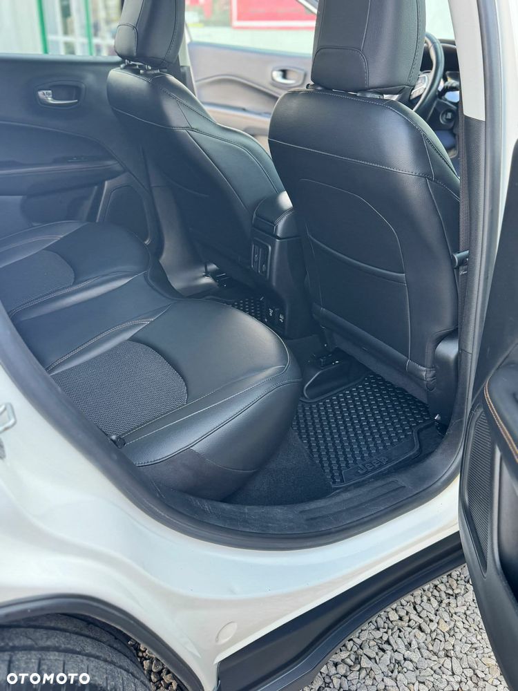 Jeep Compass 1.4 TMair Limited 4WD S&S - 16