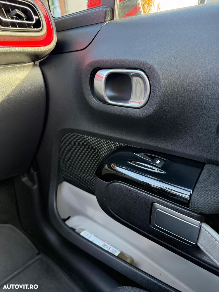 Citroën C3 1.2 PureTech S&S BVM5 Shine - 18