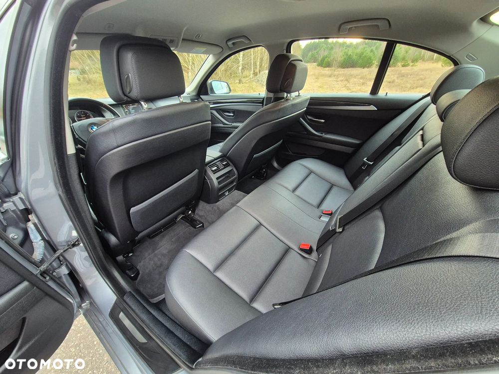 BMW Seria 5 - 29