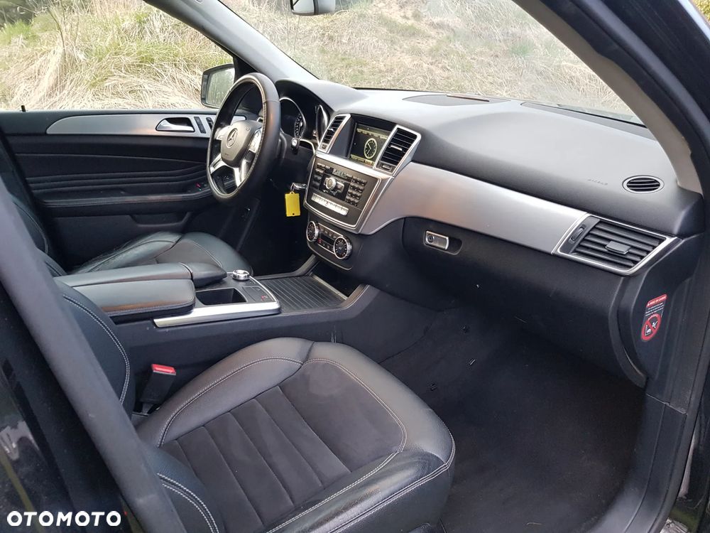 Mercedes-Benz ML 250 BlueTEC 4MATIC 7G-TRONIC - 8