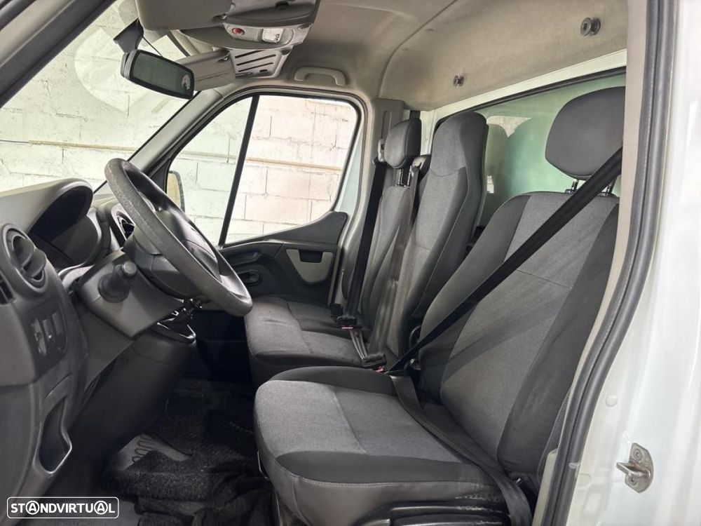 Renault Master 2.3 dCi L4 3.5T c/iva - 7