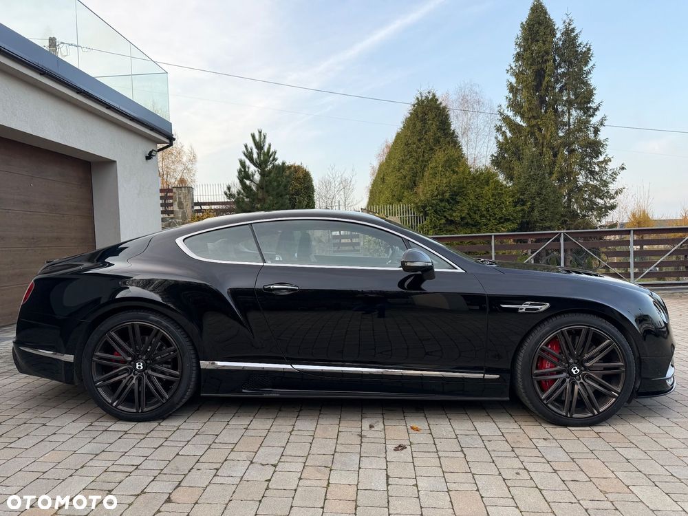 Bentley Continental GT - 6