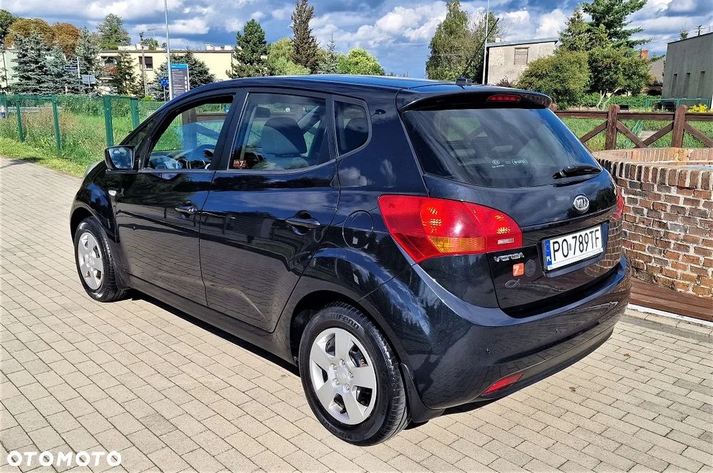 Kia Venga 1.4 XL - 3