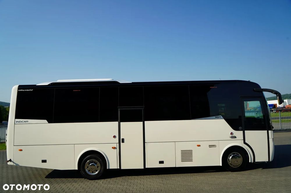 Mercedes-Benz / INDCAR / NEXT /EURO 6 / SPROWADZONY / - 9