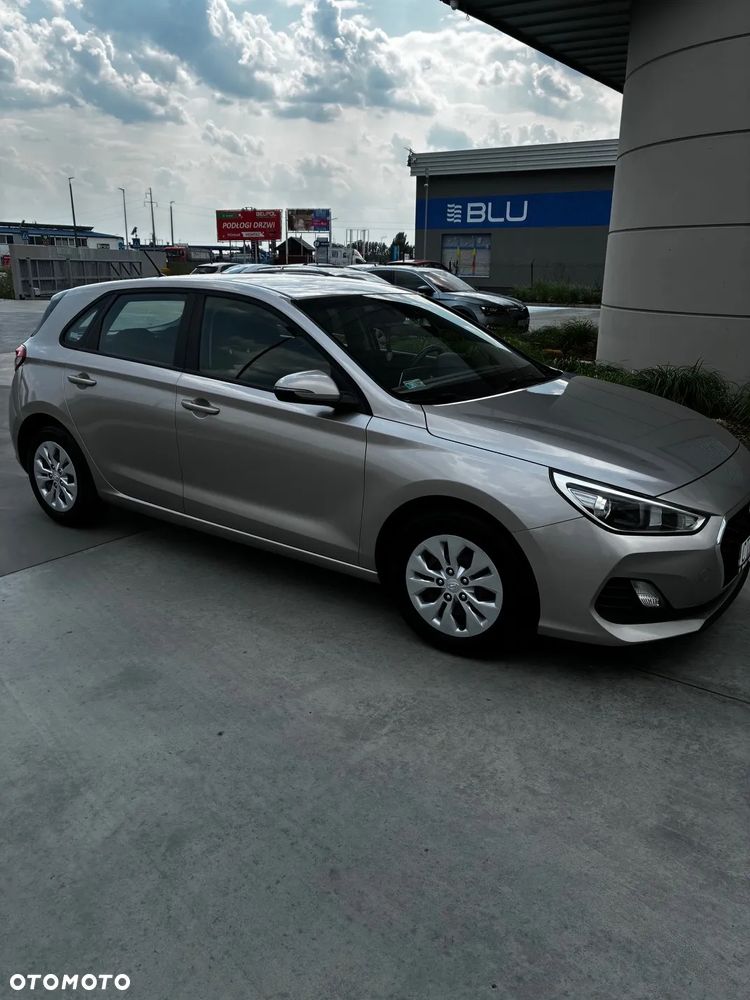Hyundai i30 1.4 Classic + - 3