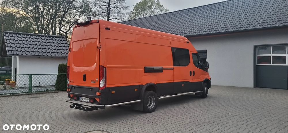 Iveco DAILY 70C17   Hi-Matic  L4H3 - 4
