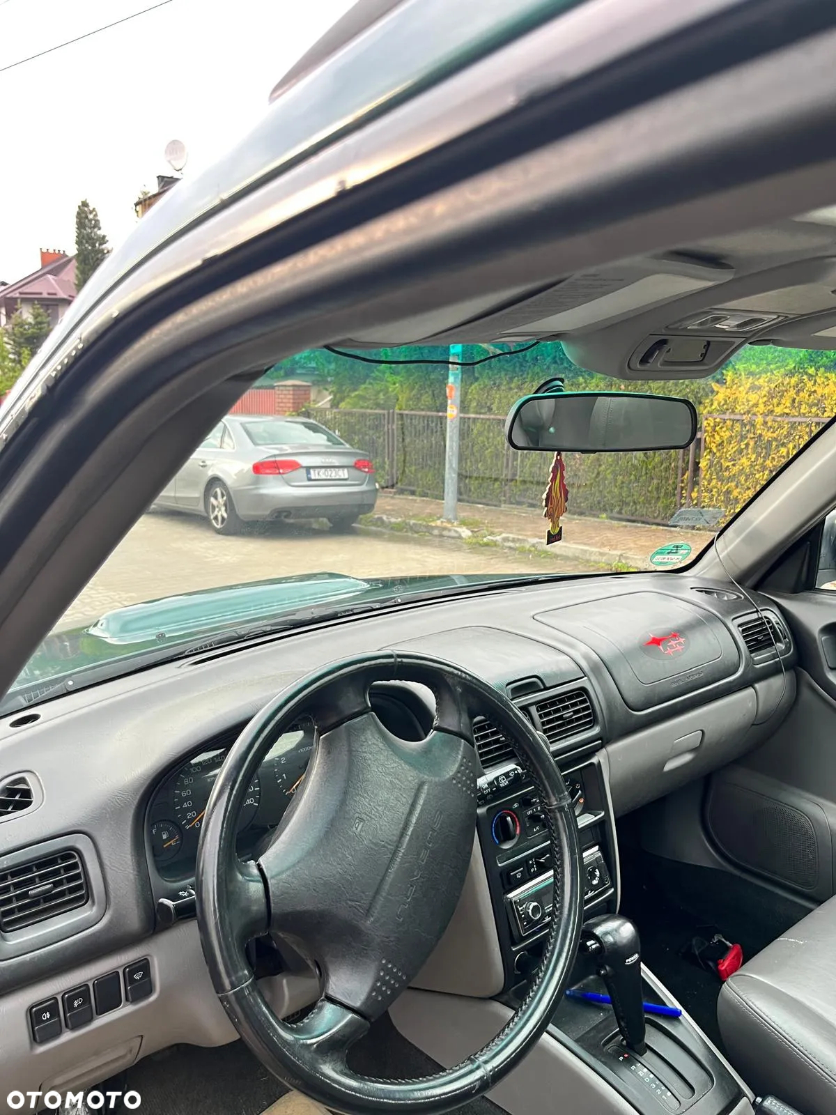 Subaru Forester - 6