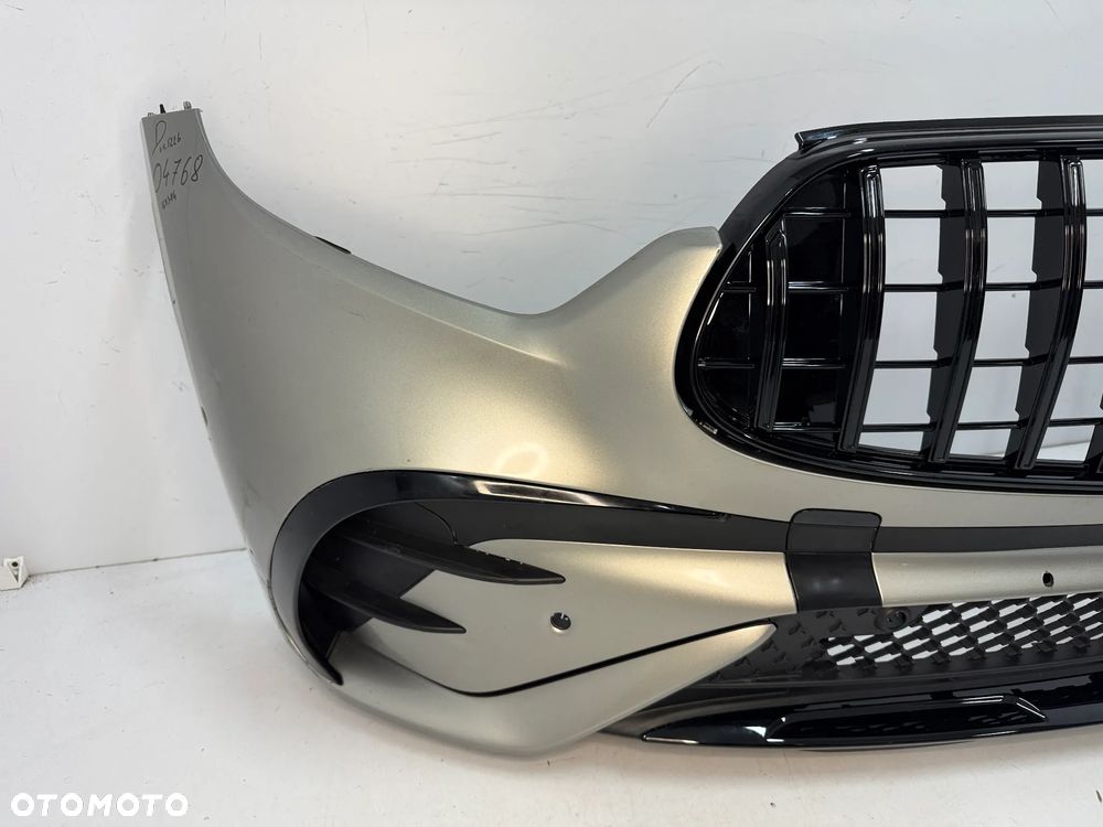 MERCEDES GLC X254 W254 A254 ZDERZAK PRZÓD PRZEDNI AMG - 3