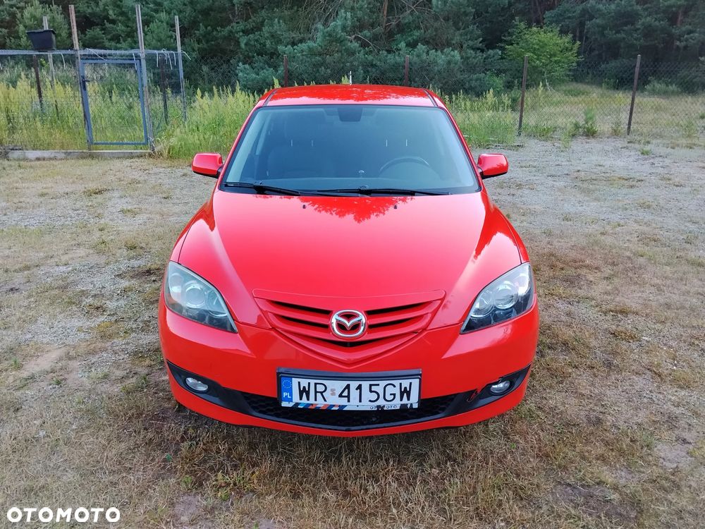 Mazda 3 1.6 16V Exclusive - 4
