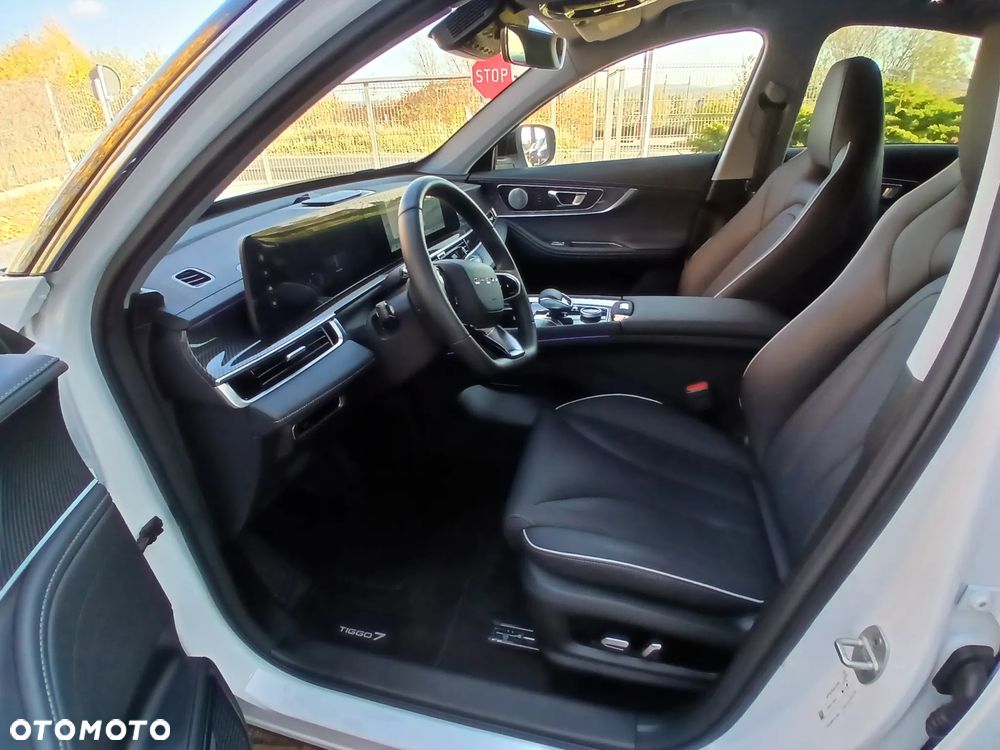 Chery Tiggo 7 1.5 HEV Premium DCT - 16
