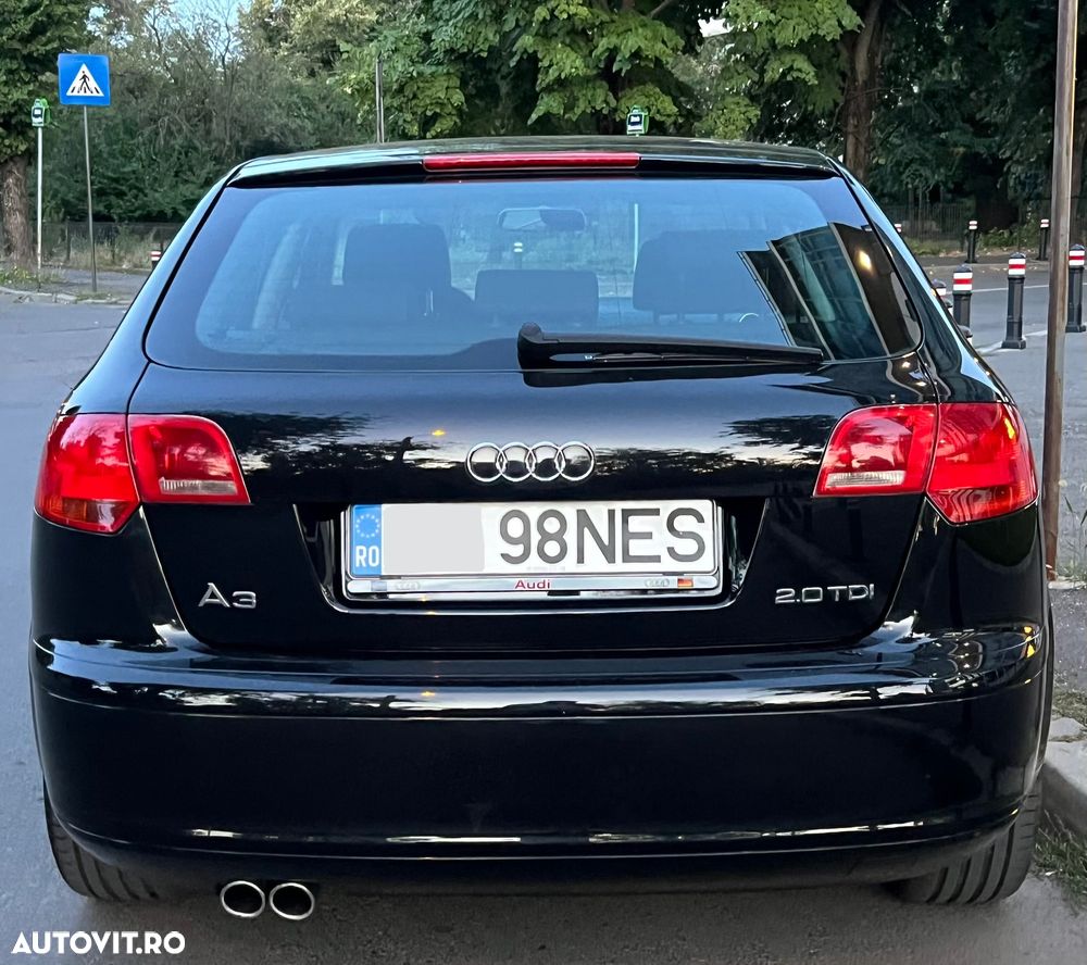 Audi A3 2.0 TDI Ambition - 6