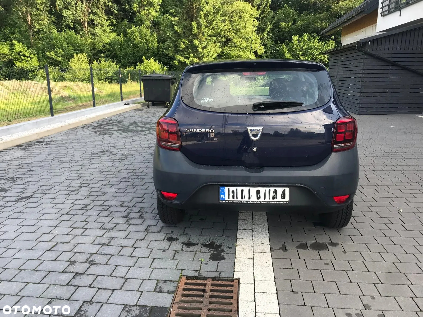Dacia Sandero - 5