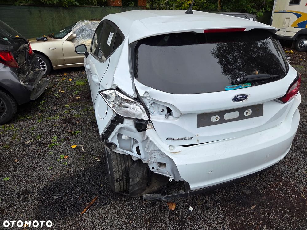 Ford Fiesta 1.0 EcoBoost S&S ACTIVE - 2