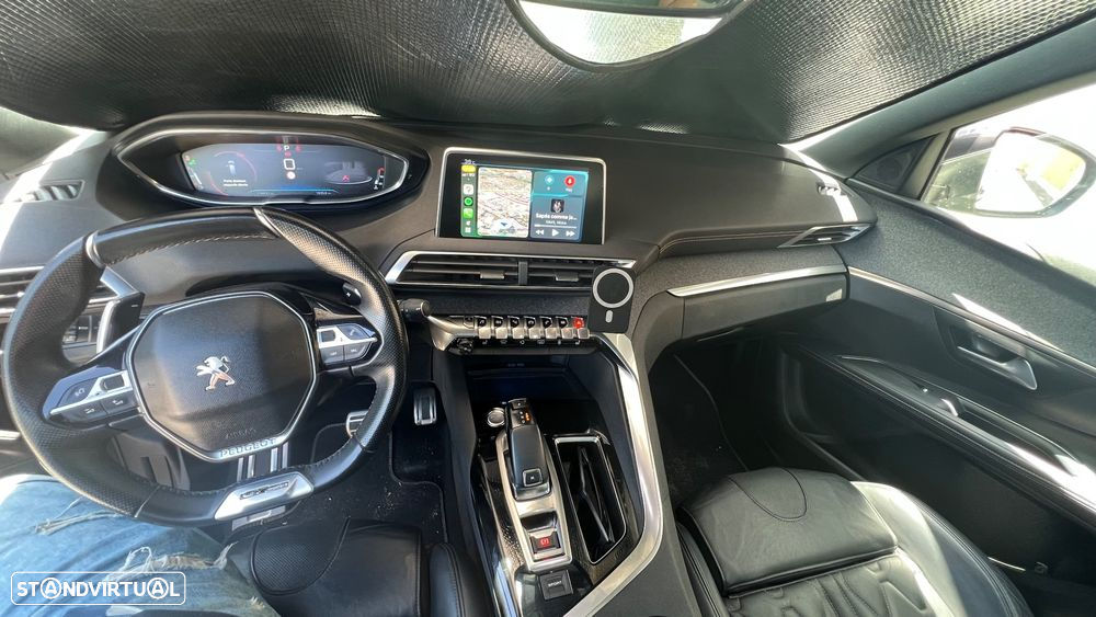 Peugeot 5008 1.6 BlueHDi GT Line EAT6 - 17