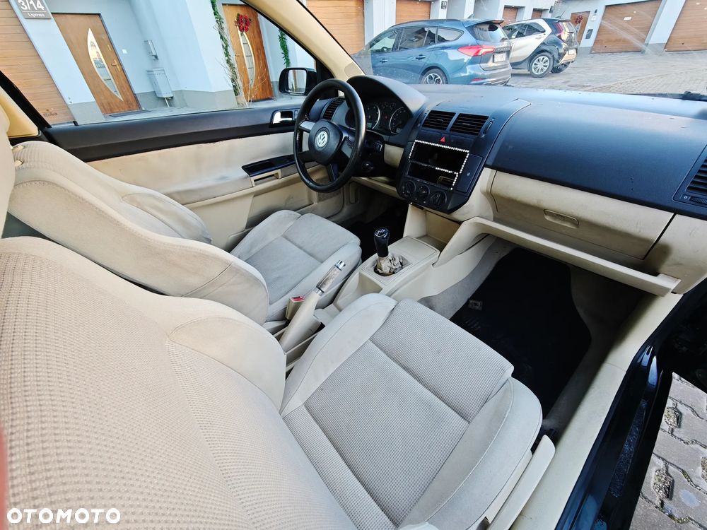 Volkswagen Polo 1.4 TDI Comfortline - 18