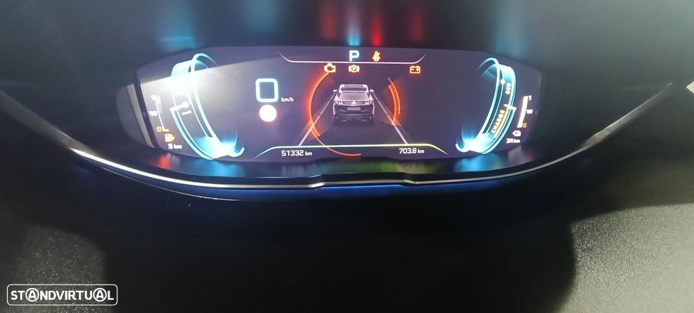 Peugeot 3008 1.6 Hybrid Allure Pack e-EAT8 - 29