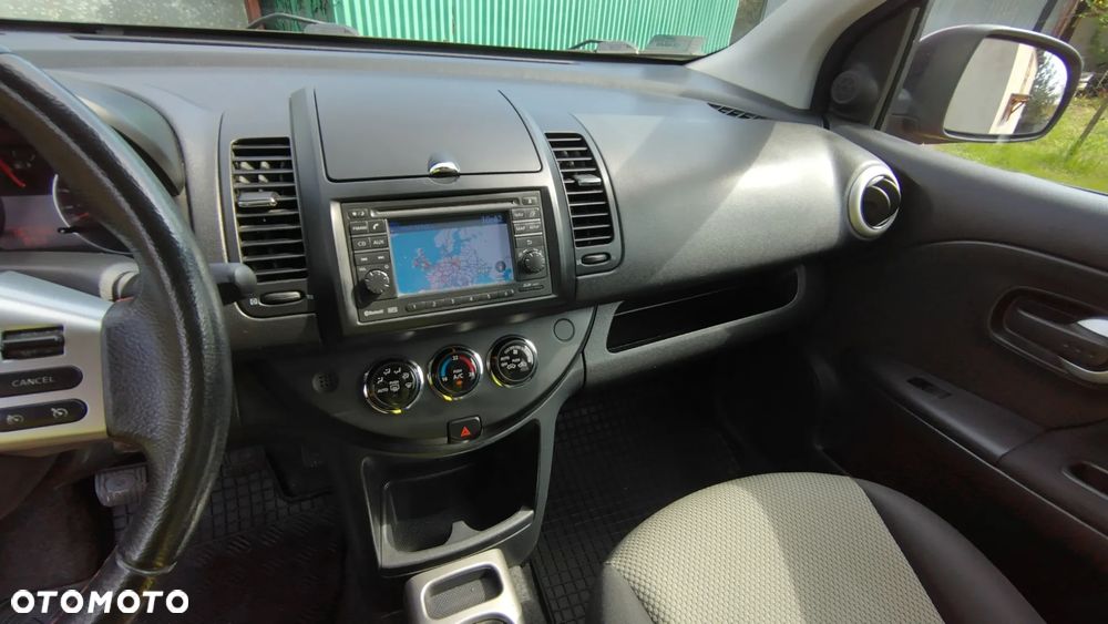 Nissan Note 1.6 I-Way EU5 - 9