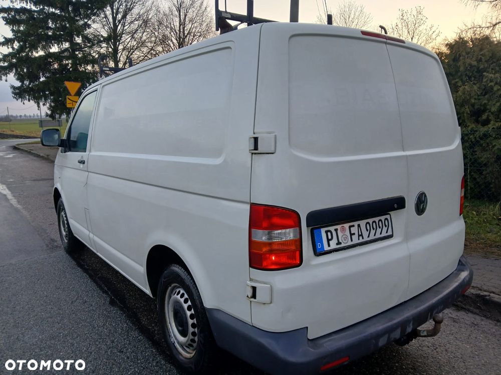 Volkswagen T5 TRANSPORTER - 9