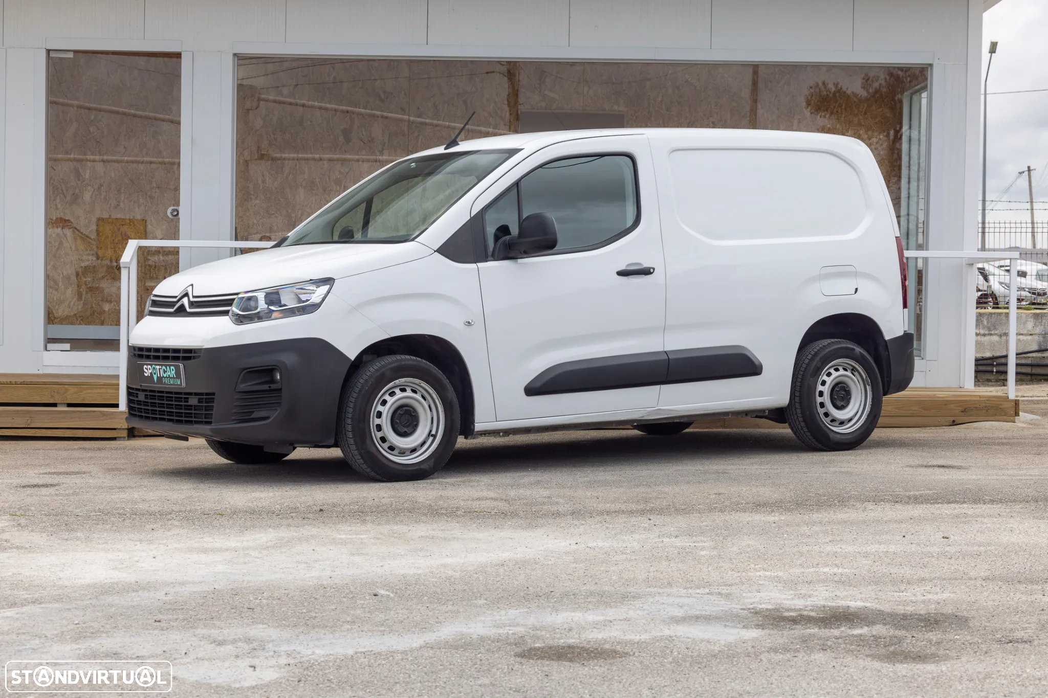 Citroën Berlingo 1.5 BlueHDi M Feel - 10