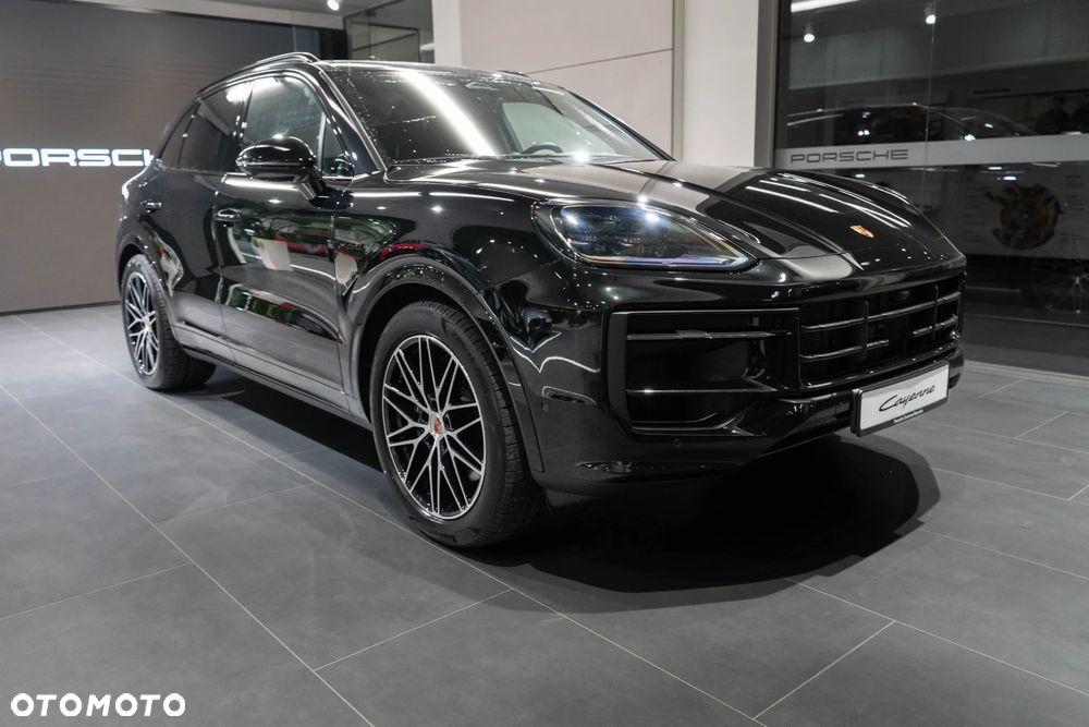 Porsche Cayenne E-Hybrid PHEV Black Edition - 4