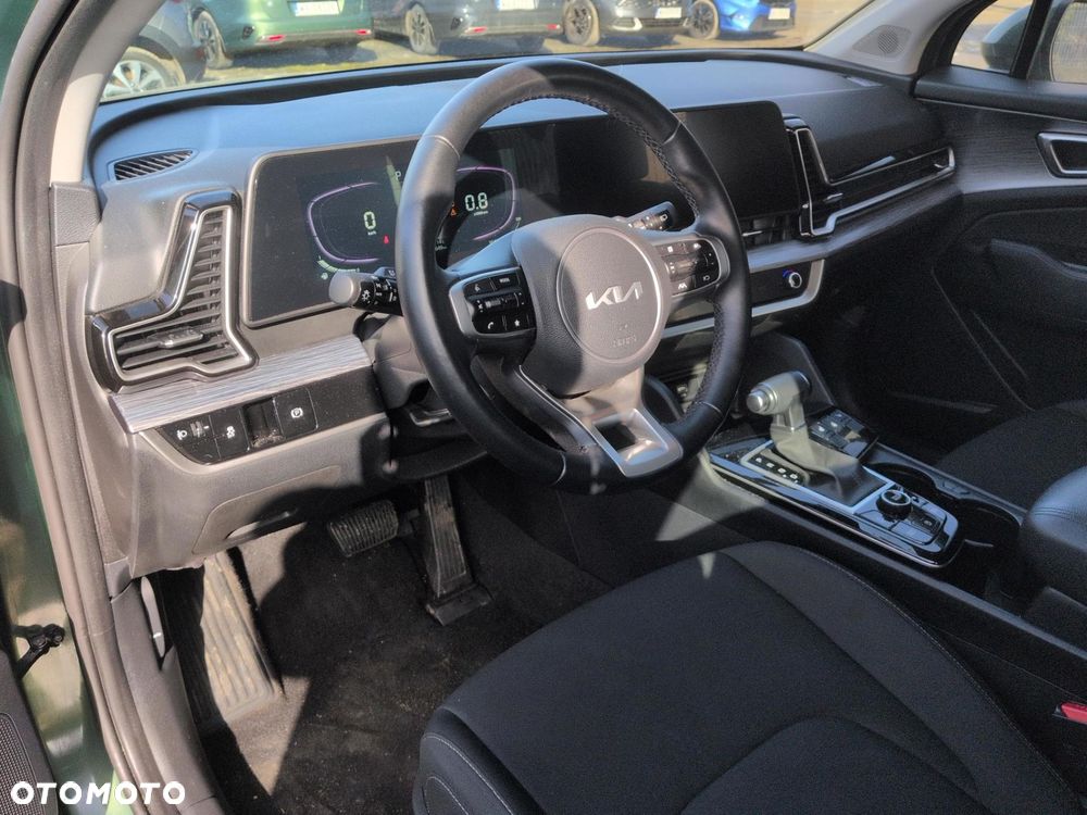 Kia Sportage 1.6 T-GDI M 2WD DCT - 9