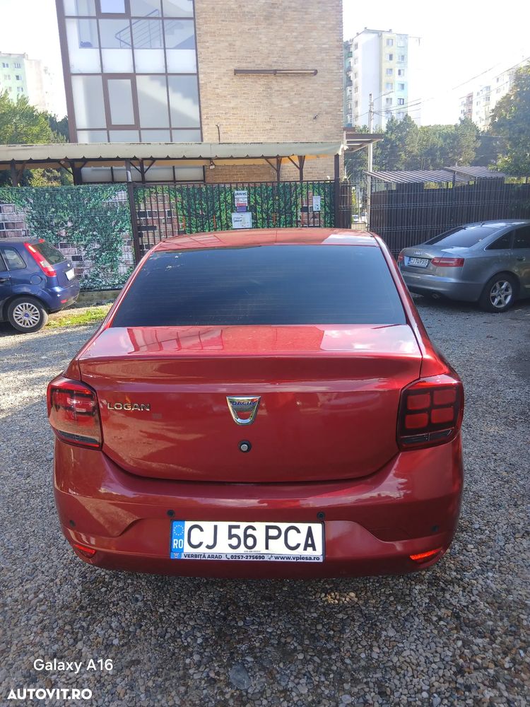 Dacia Logan - 2