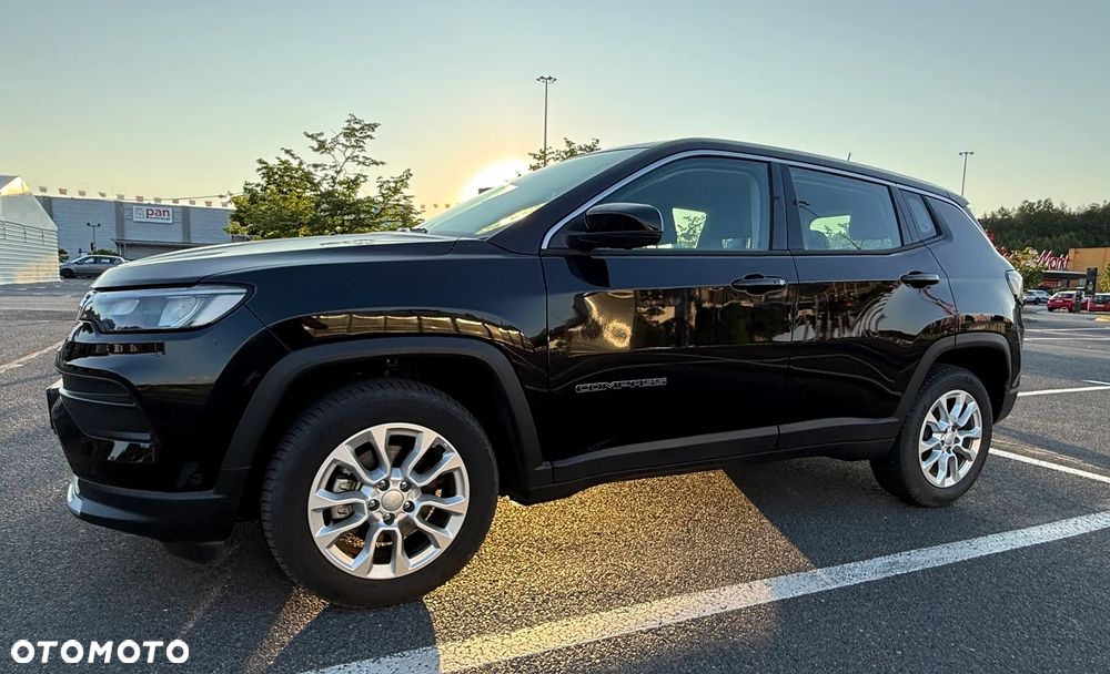 Jeep Compass 1.5 T4 mHEV Freedom Edition I FWD S&S DCT - 1