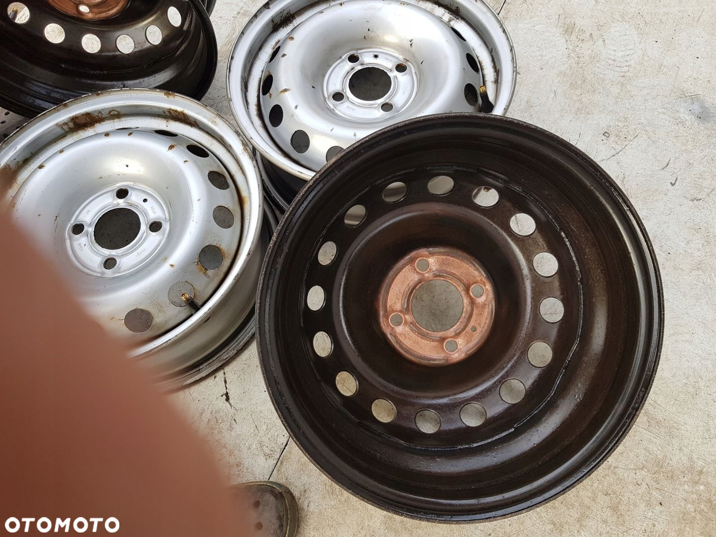 FELGI 14 RENAULT TWINGO THALIA CLIO KANGOO ET36 - 11