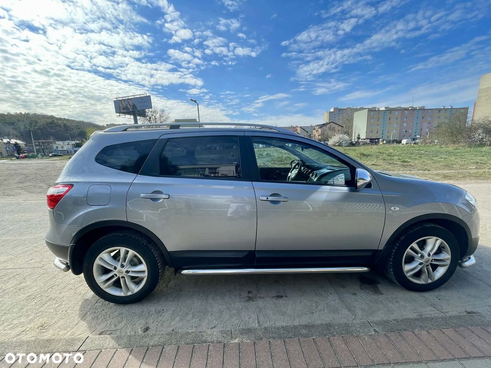Nissan Qashqai+2 2.0 4x4 Tekna Premium CVT - 9