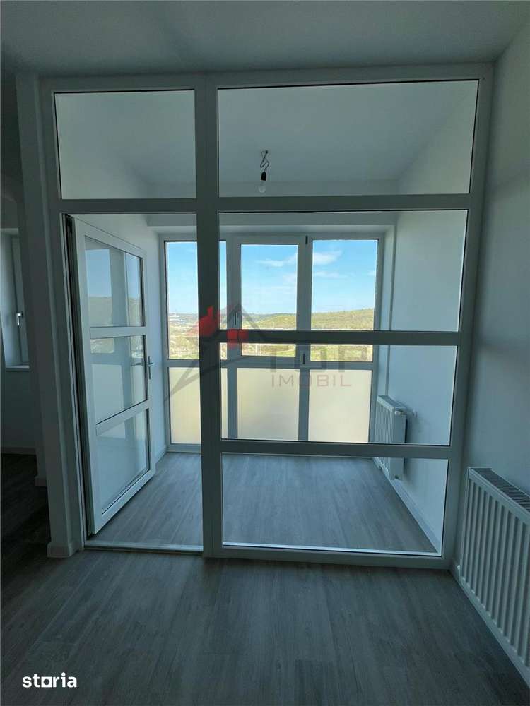Apartament 2 camere Bloc Nou - Visoianu - cug intabulat — fotografia 3