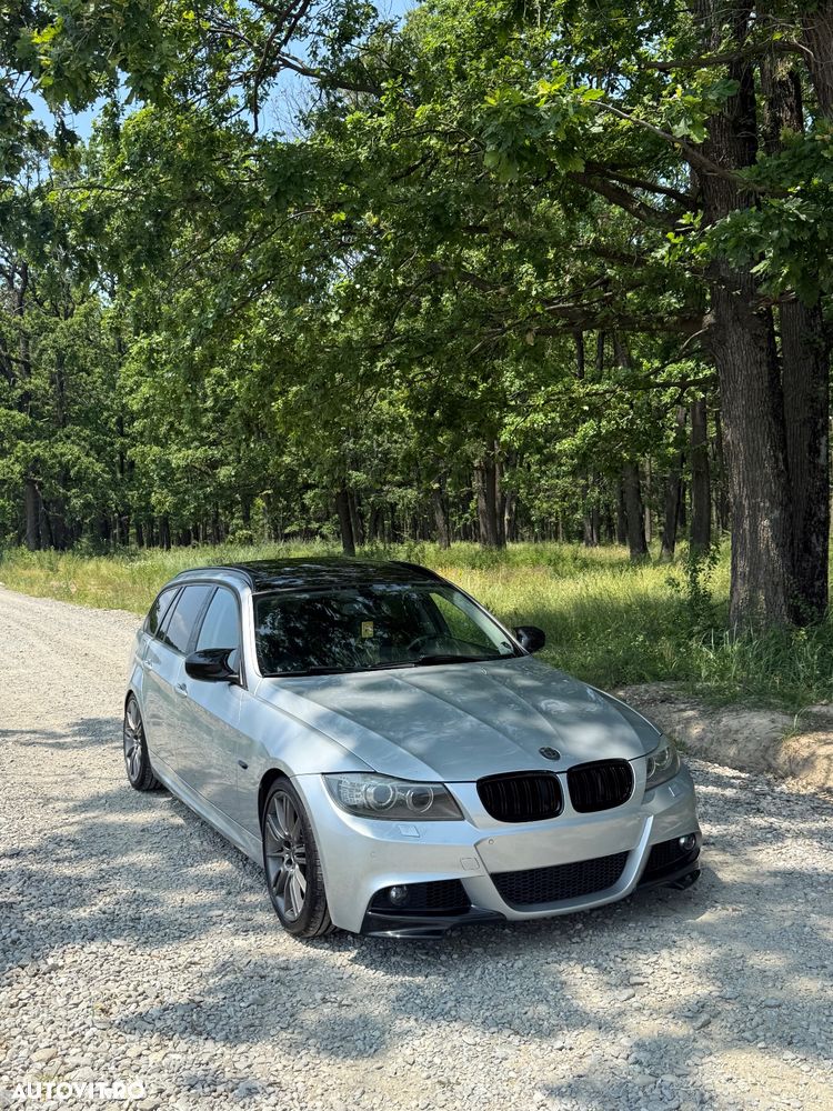 BMW Seria 3 318d - 1