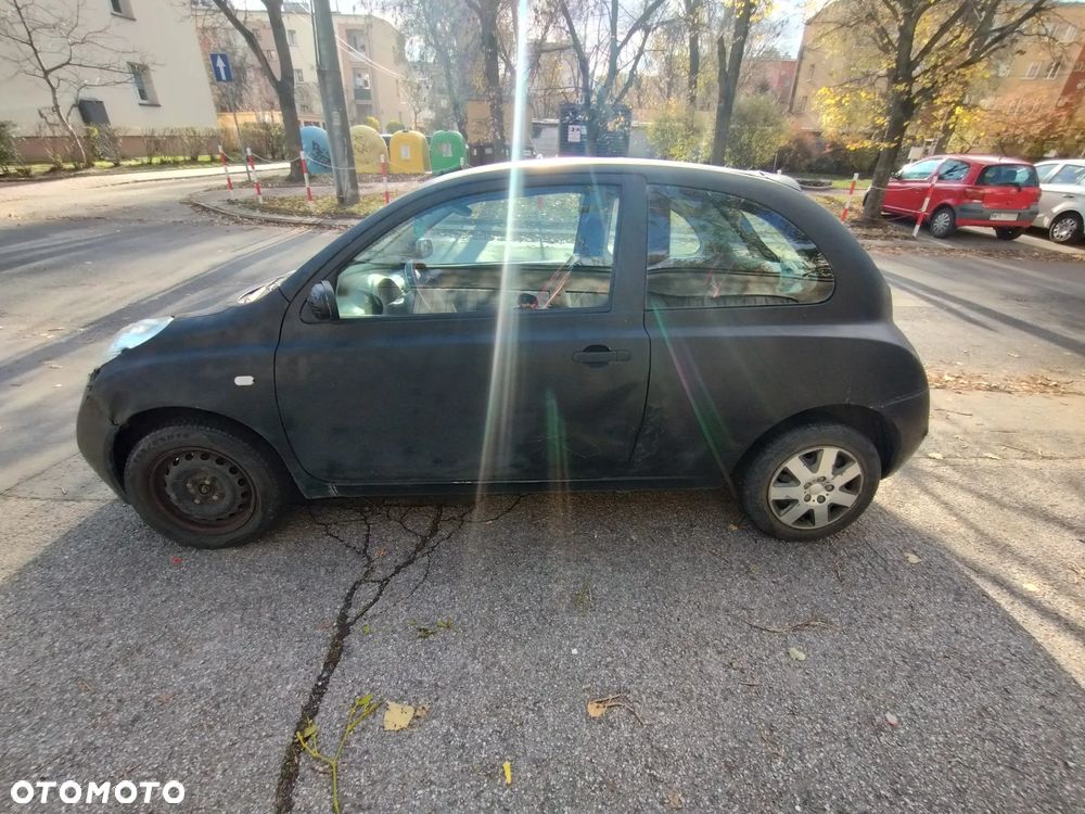 Nissan Micra 1.2 Visia - 2