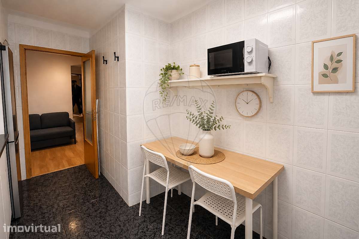 Apartamento T2 para venda - Grande imagem: 2/7