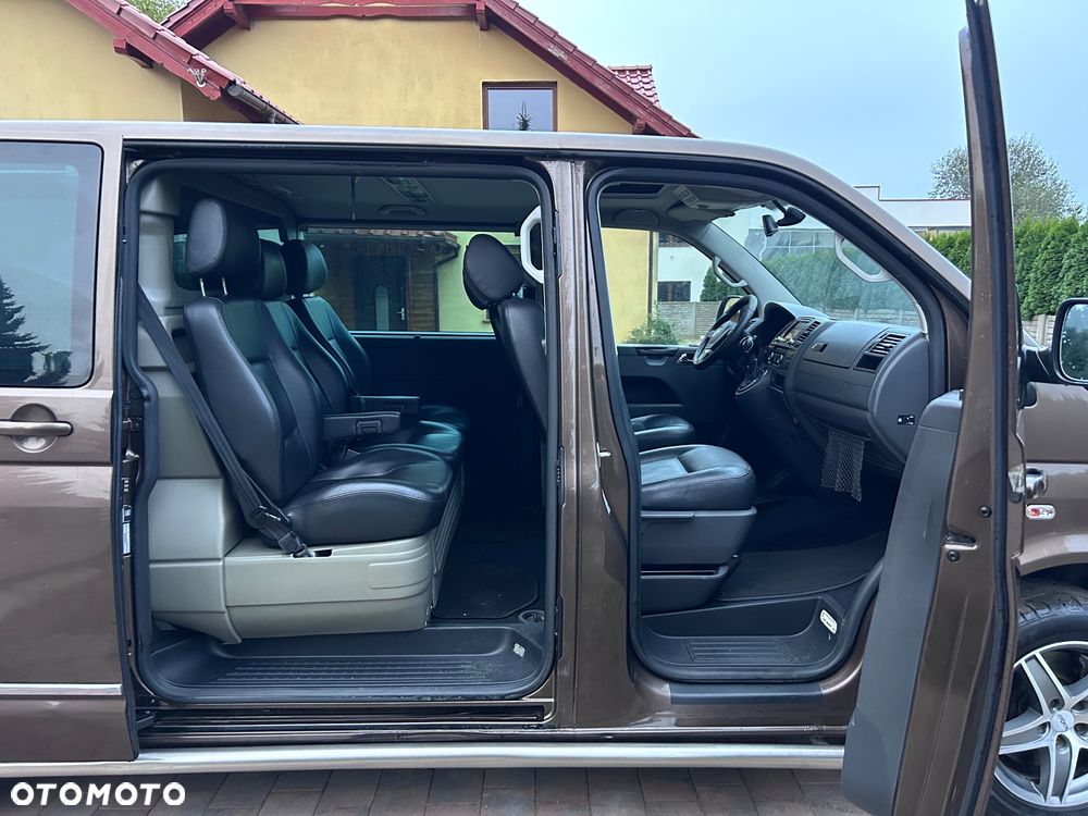 Volkswagen Transporter Multivan DSG Highline - 16