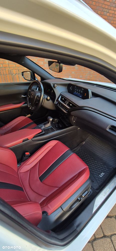 Lexus UX - 10