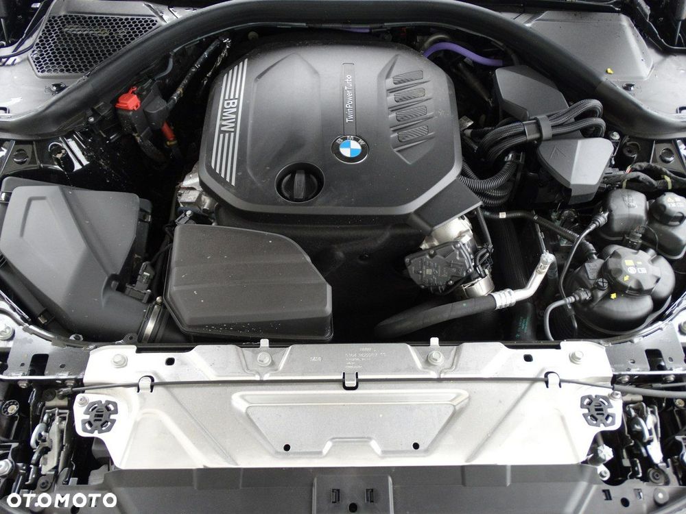 BMW Seria 3 320d xDrive M Sport - 30