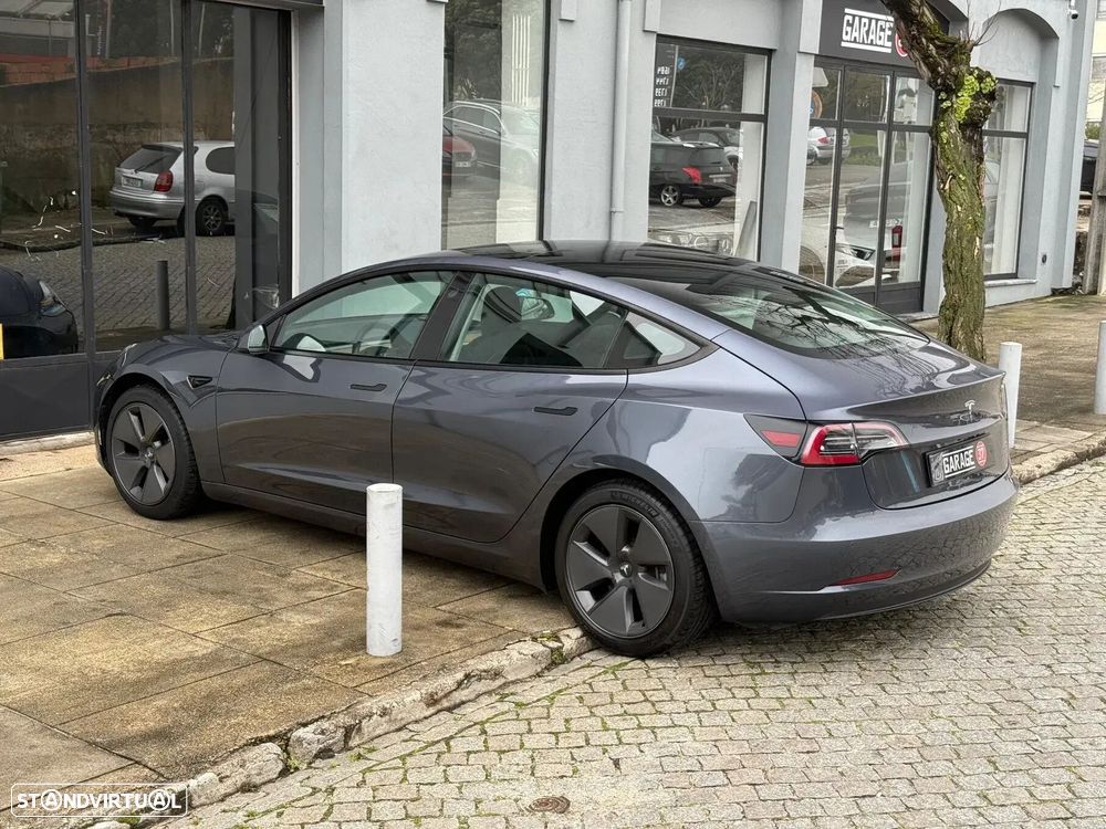 Tesla Model 3 Standard Range Plus RWD - 9